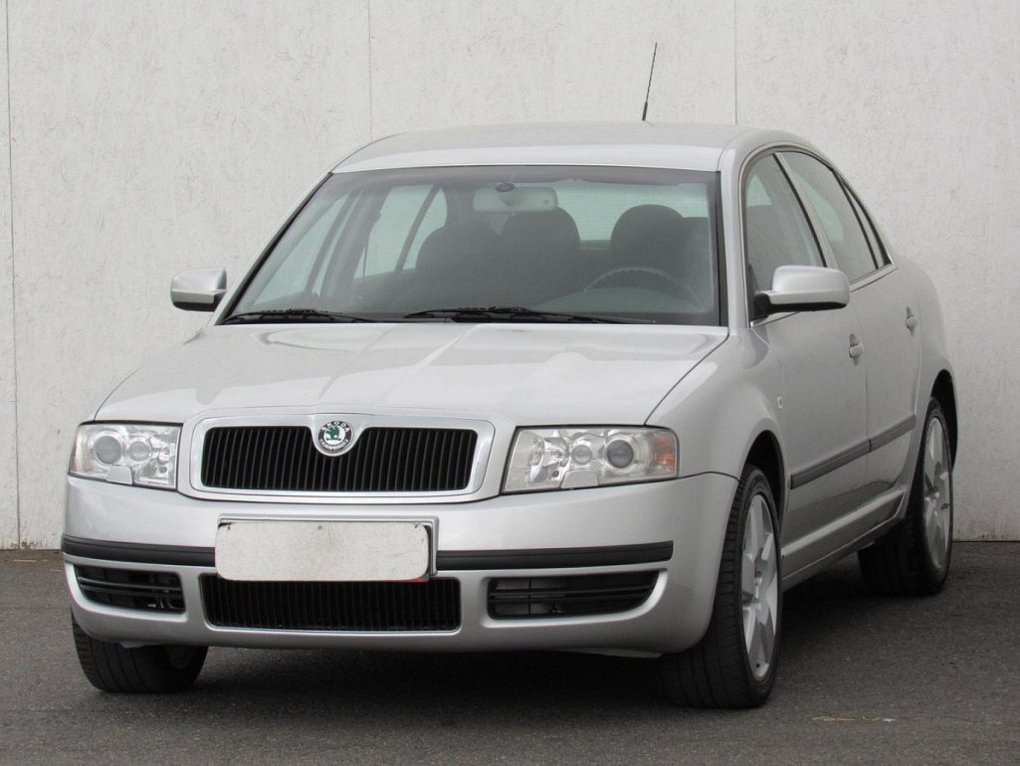 Škoda Superb 1.9TDi 