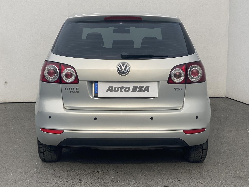 Volkswagen Golf Plus 1.2 TSi 