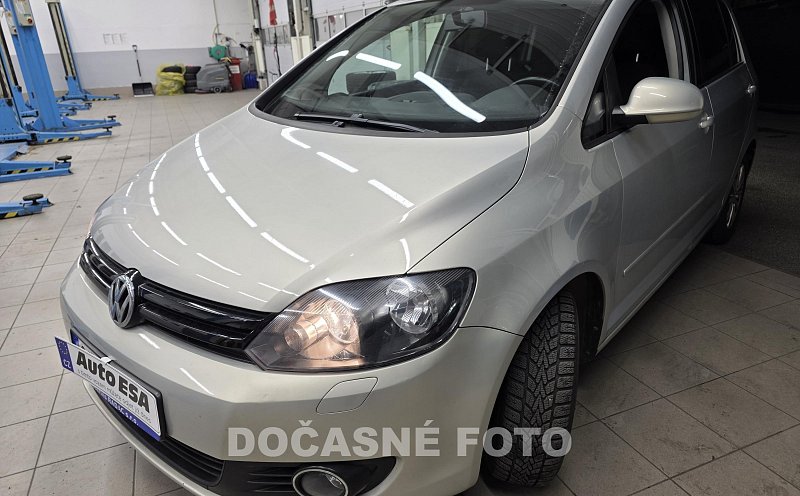 Volkswagen Golf Plus 1.2tsi 