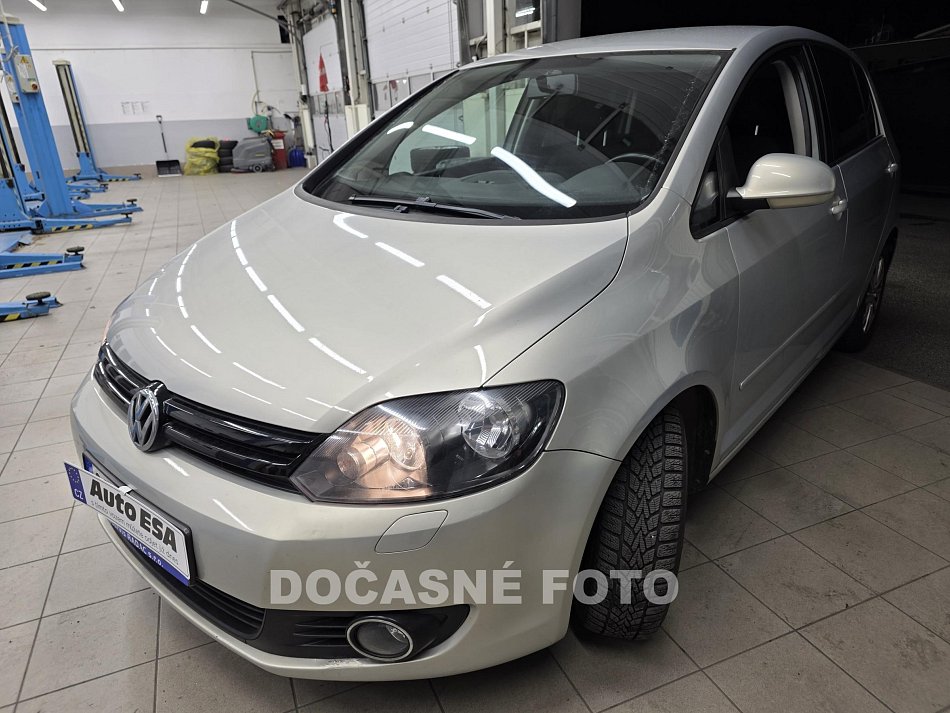 Volkswagen Golf Plus 1.2tsi 
