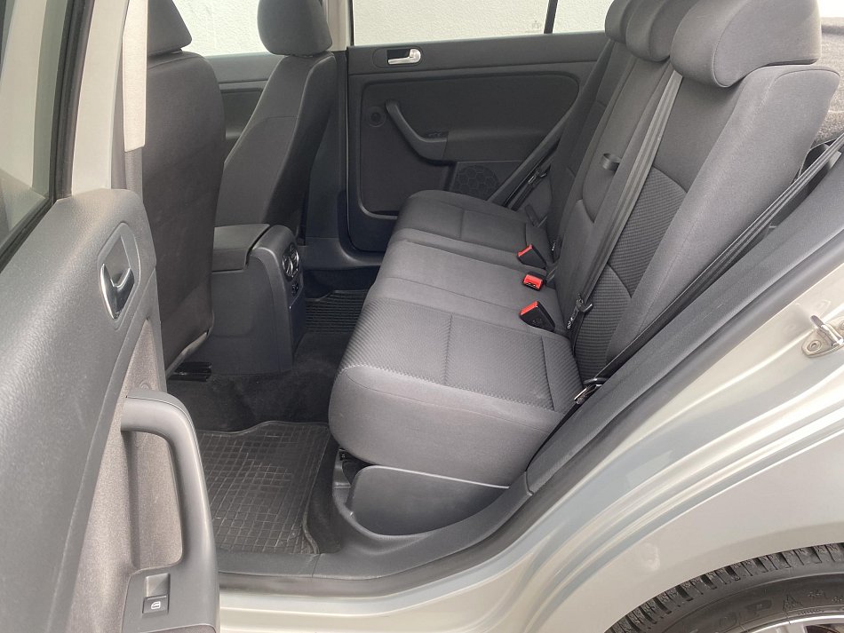 Volkswagen Golf Plus 1.2 TSi 