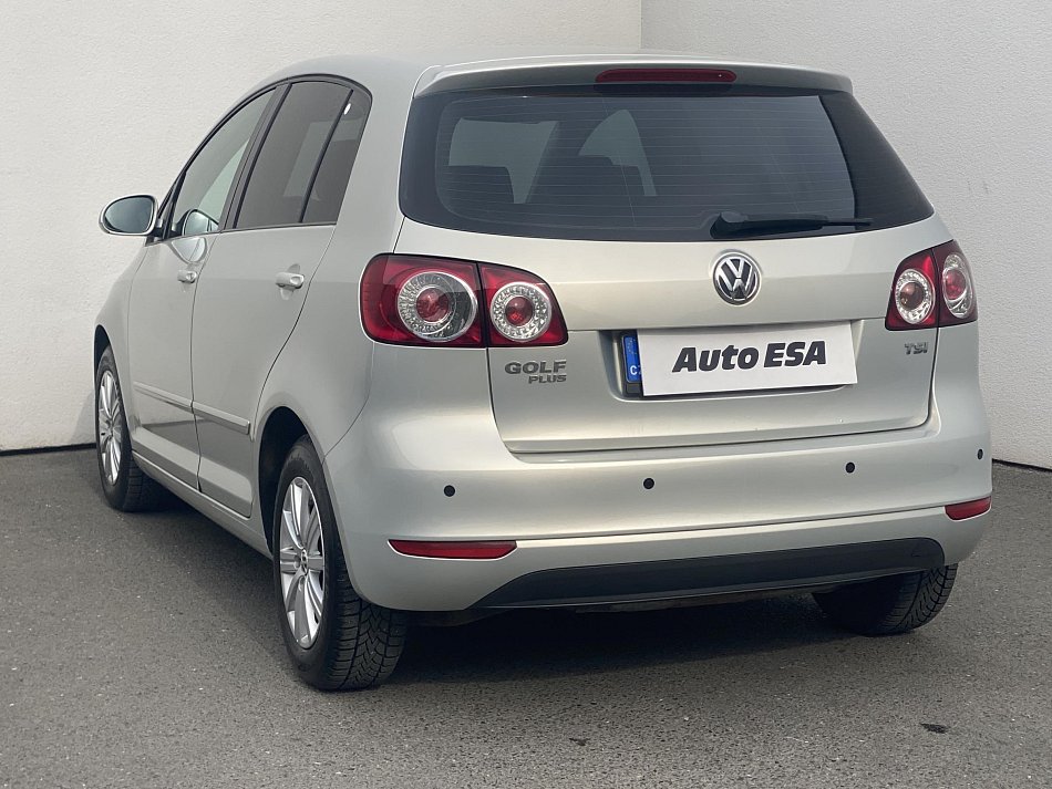 Volkswagen Golf Plus 1.2 TSi 