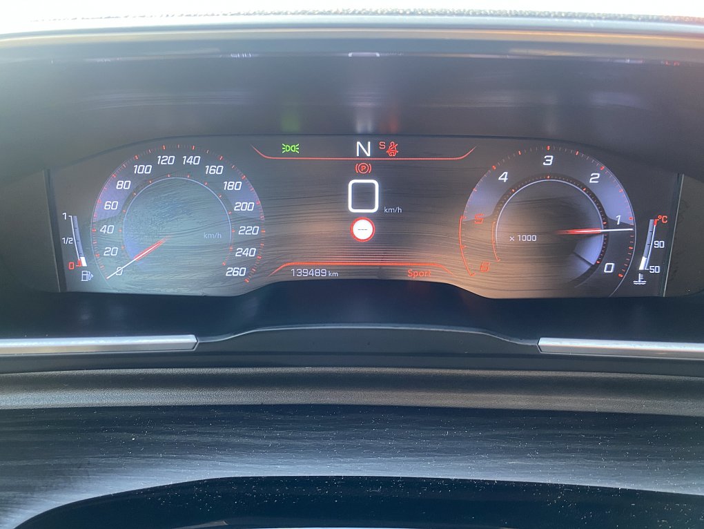 Peugeot 508 2.0HDi 