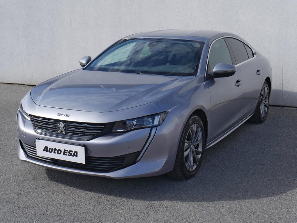 Peugeot 508 2.0HDi 