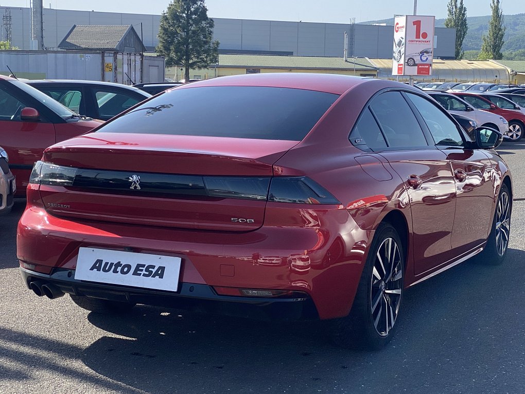 Peugeot 508 2.0HDi 
