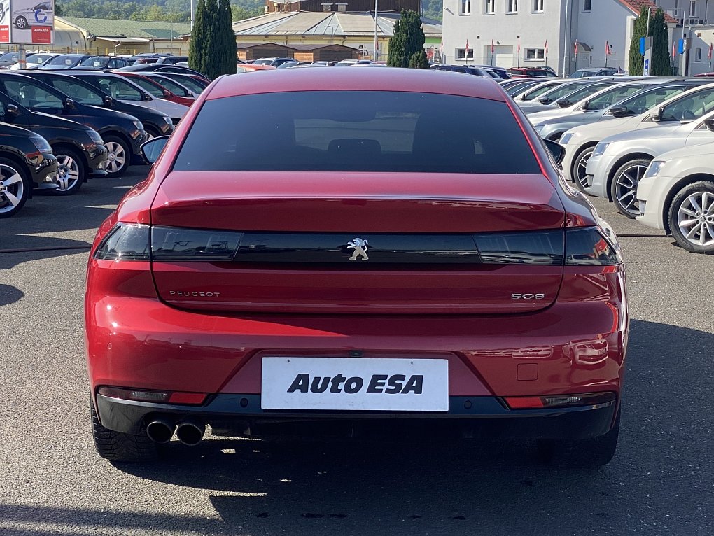 Peugeot 508 2.0HDi 