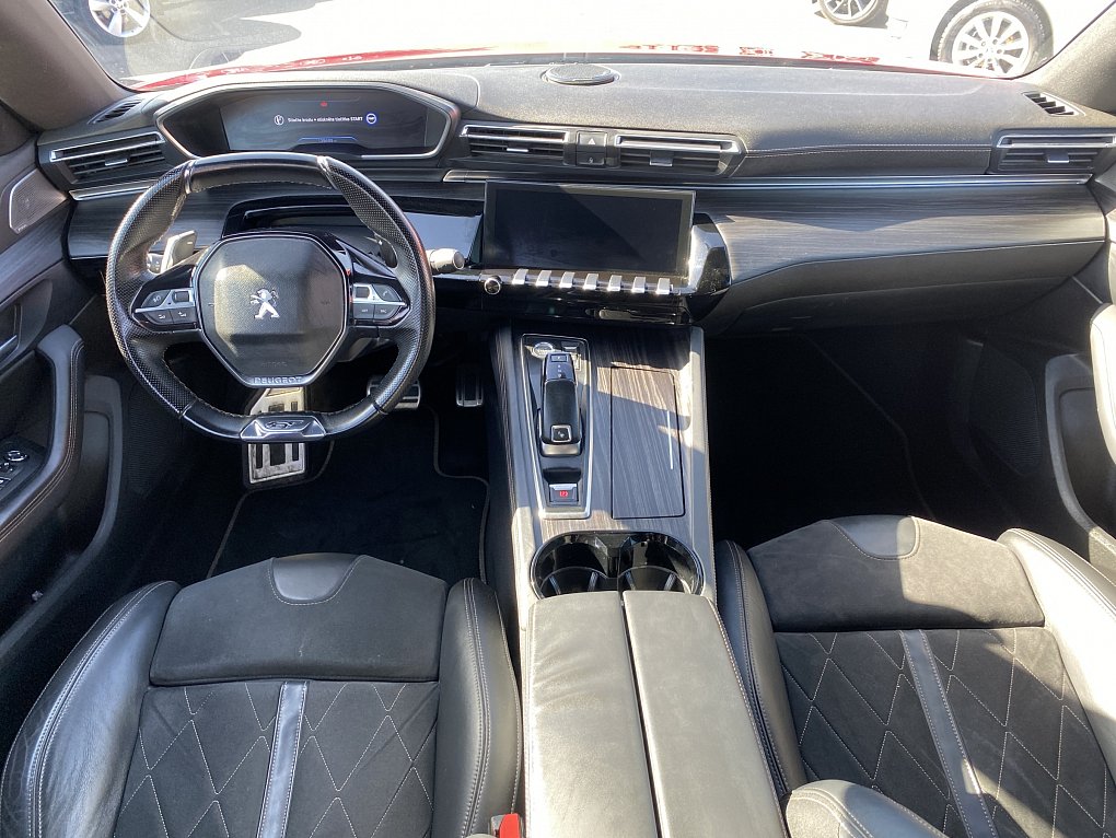 Peugeot 508 2.0HDi 