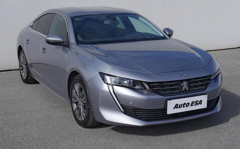 Peugeot 508 2.0HDi 