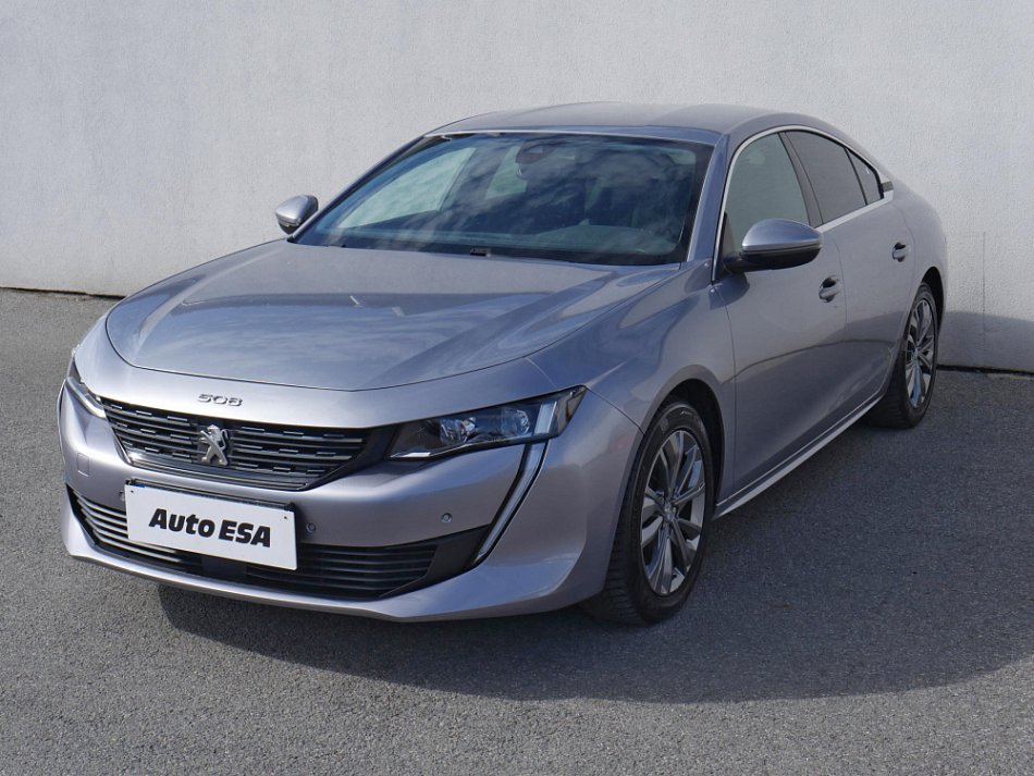 Peugeot 508 2.0HDi 