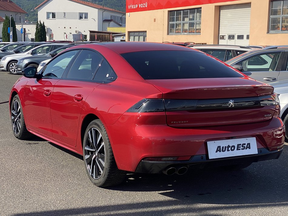Peugeot 508 2.0HDi 
