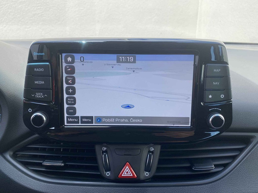 Hyundai I30 1.4 T- GDI 
