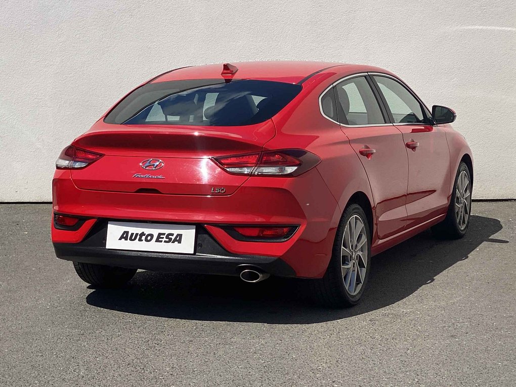 Hyundai I30 1.4 T- GDI 