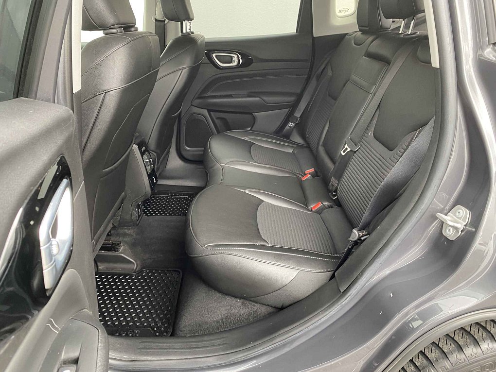 Jeep Compass 1.3T Limited