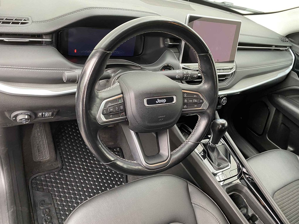 Jeep Compass 1.3T Limited