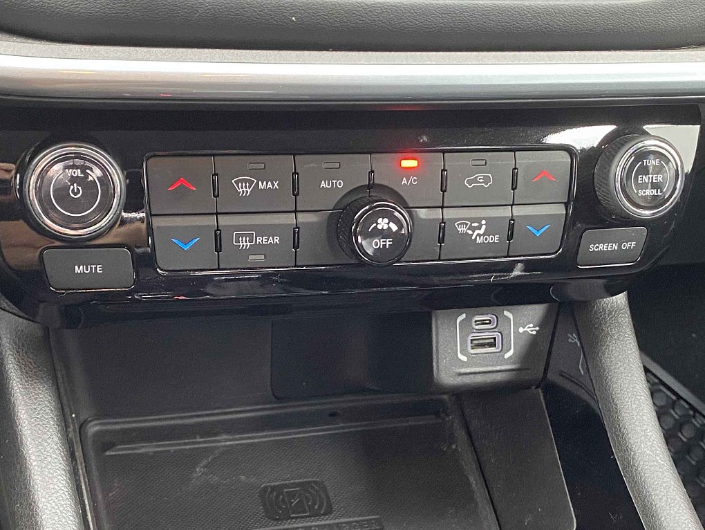 Jeep Compass 1.3T Limited