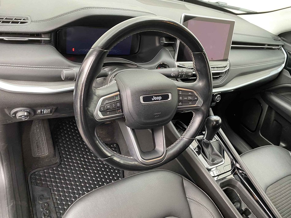Jeep Compass 1.3T Limited