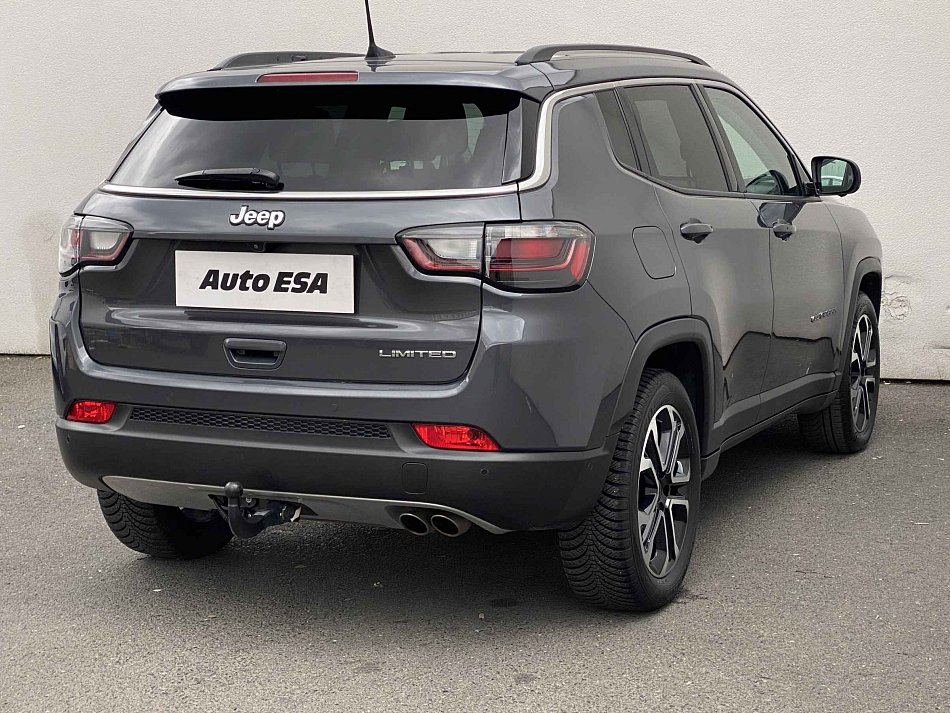Jeep Compass 1.3T Limited