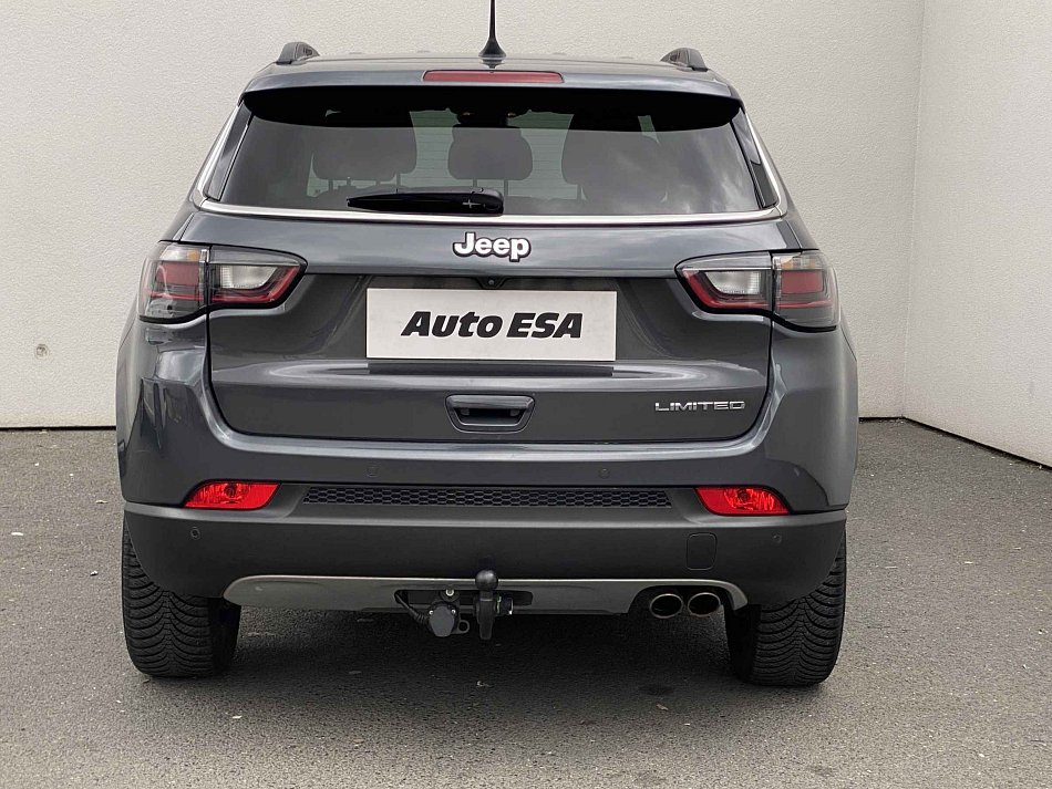 Jeep Compass 1.3T Limited