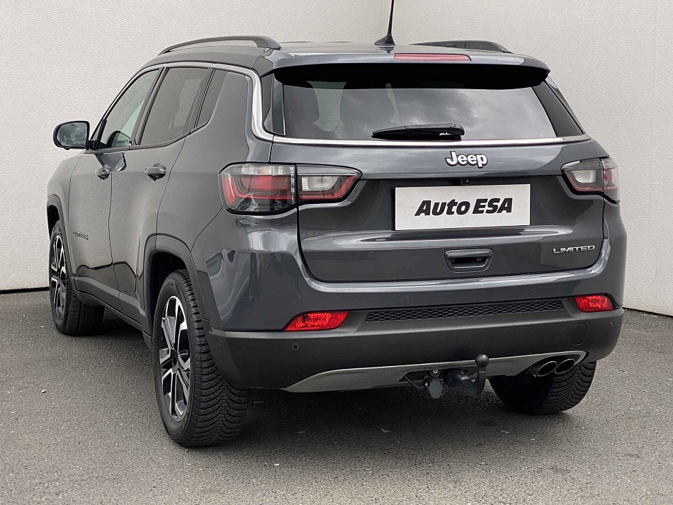 Jeep Compass 1.3T Limited