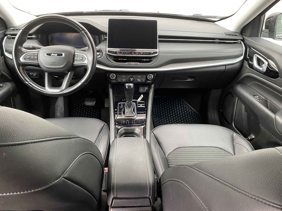 Jeep Compass 1.3T Limited
