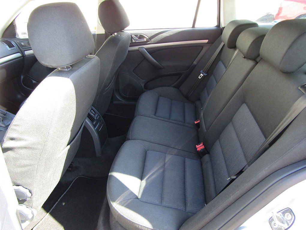 Škoda Octavia II 1.9 TDi 