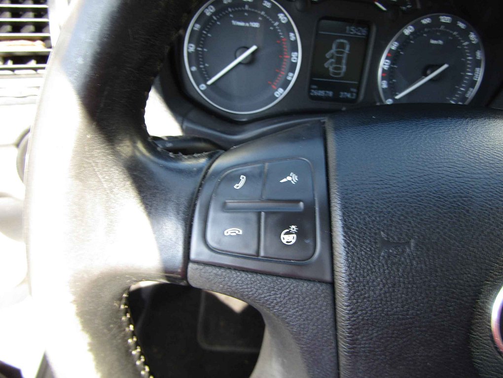 Škoda Octavia II 1.9 TDi 