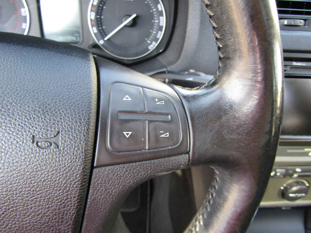 Škoda Octavia II 1.9 TDi 