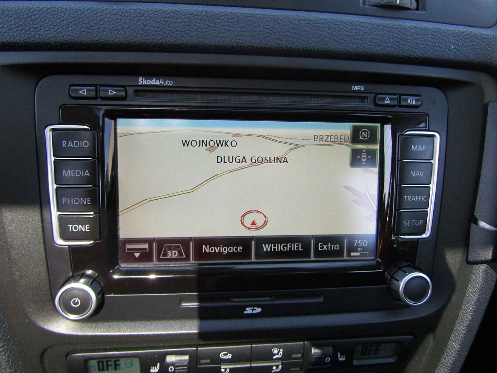 Škoda Octavia II 1.9 TDi 