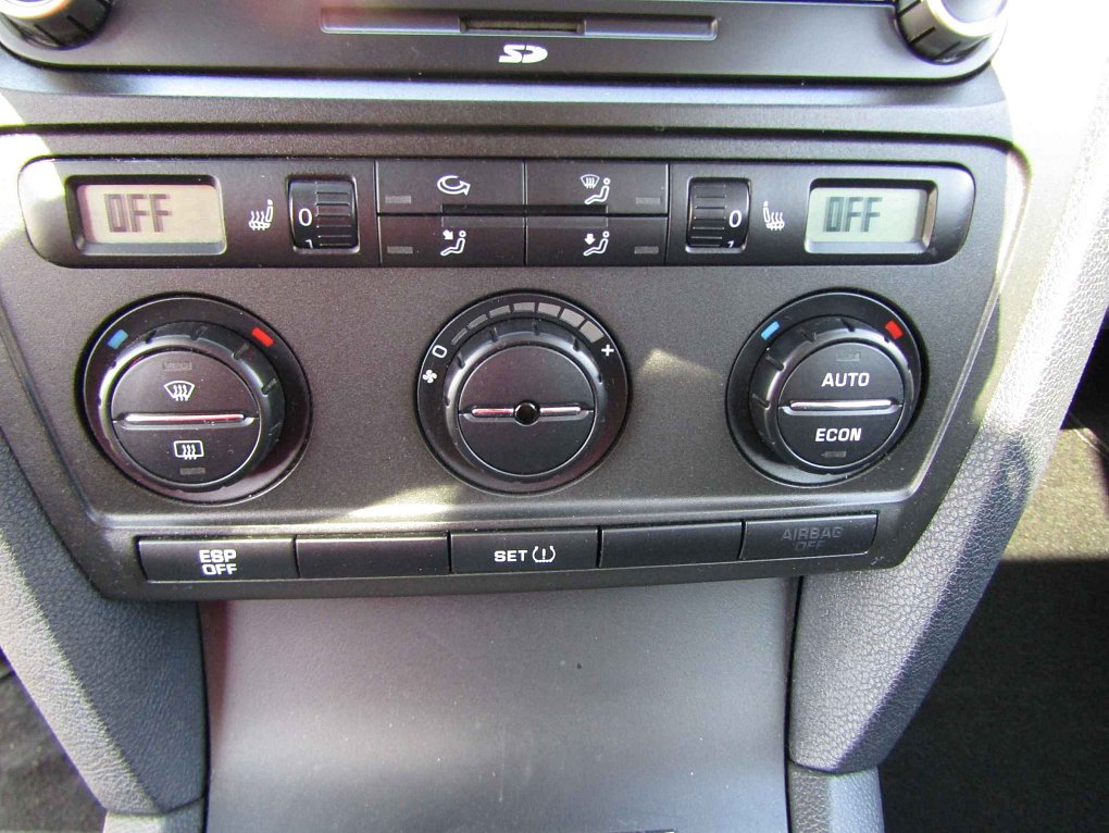 Škoda Octavia II 1.9 TDi 