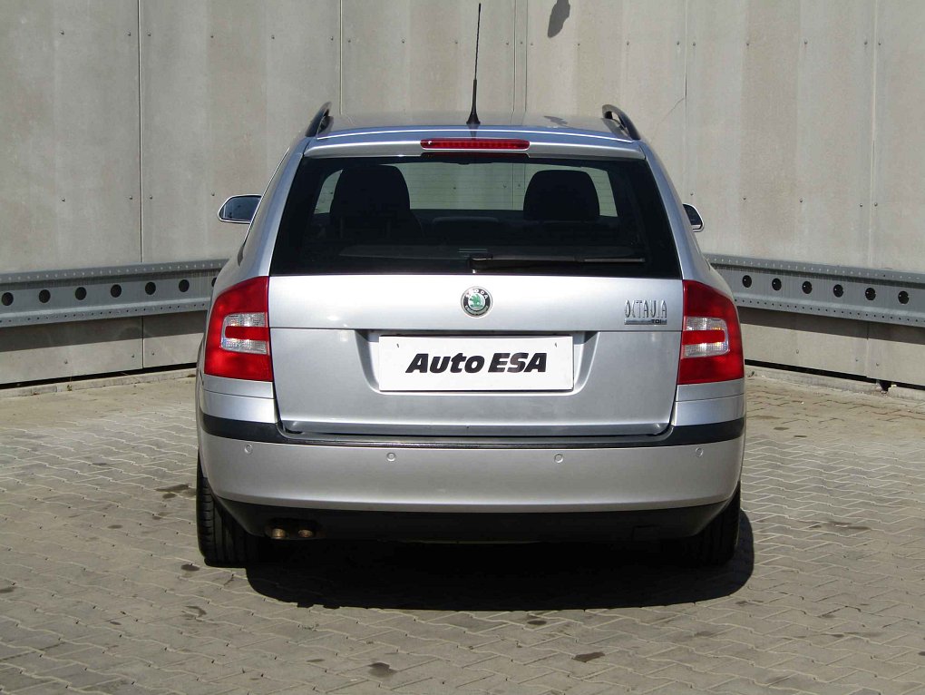 Škoda Octavia II 1.9 TDi 