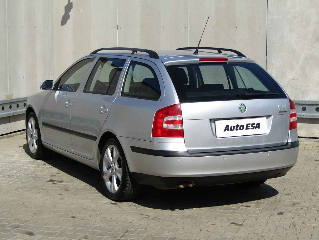 Škoda Octavia II 1.9 TDi 