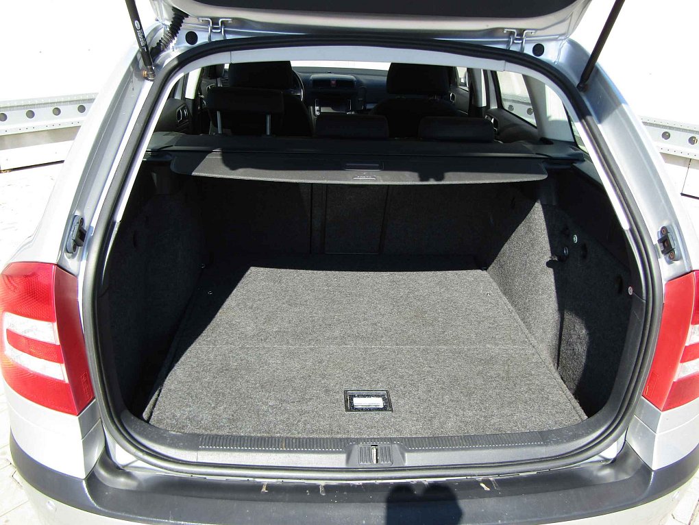 Škoda Octavia II 1.9 TDi 