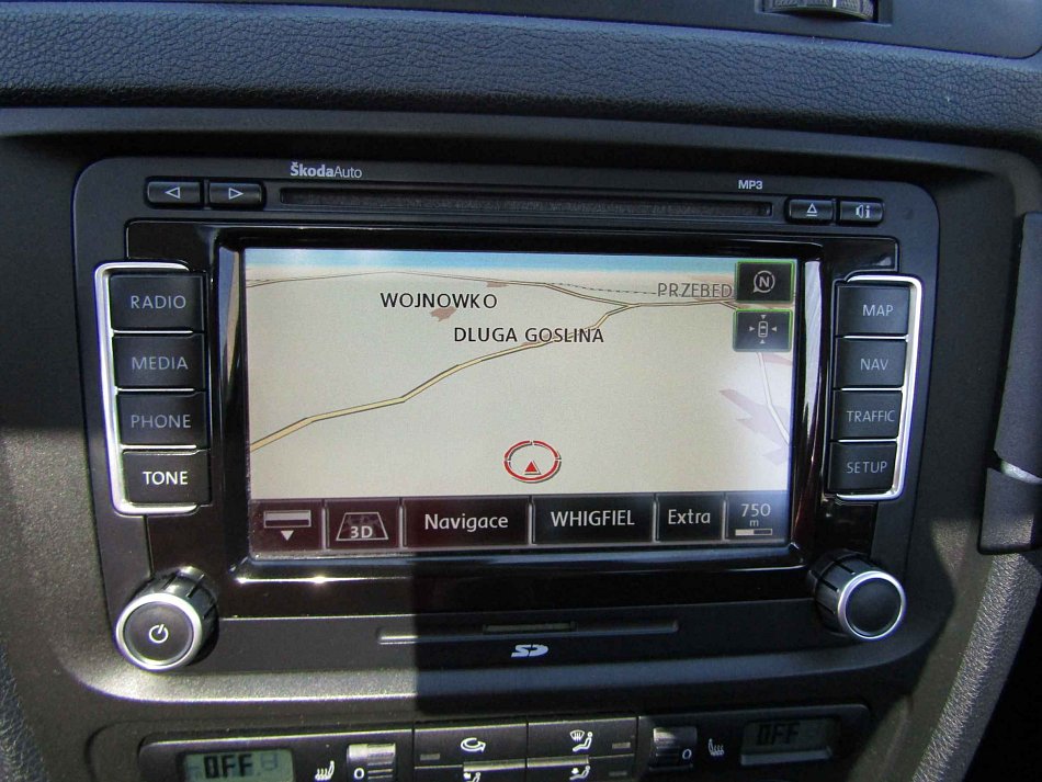 Škoda Octavia II 1.9 TDi 