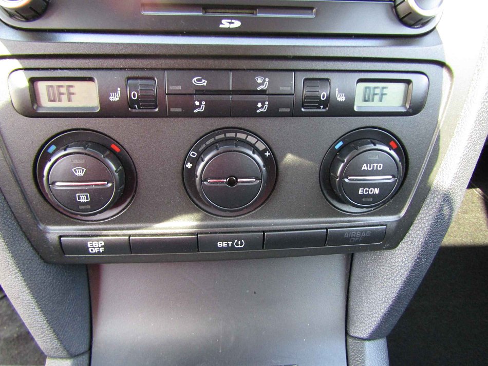 Škoda Octavia II 1.9 TDi 