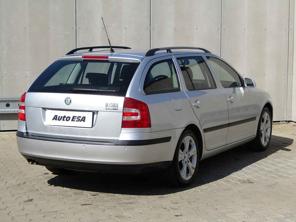 Škoda Octavia II 1.9 TDi 