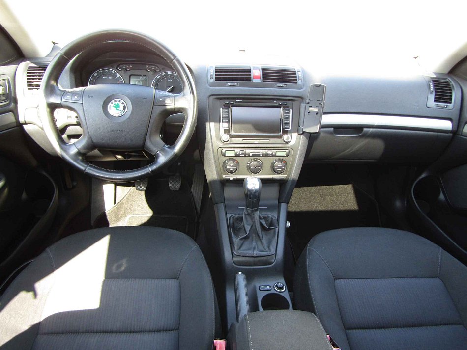 Škoda Octavia II 1.9 TDi 