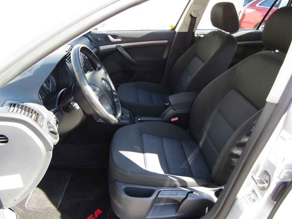 Škoda Octavia II 1.9 TDi 