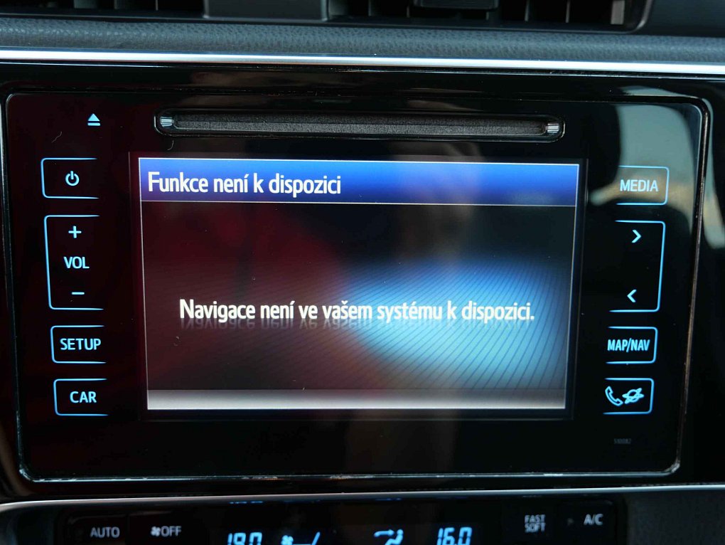 Toyota Auris 1.8HSD 