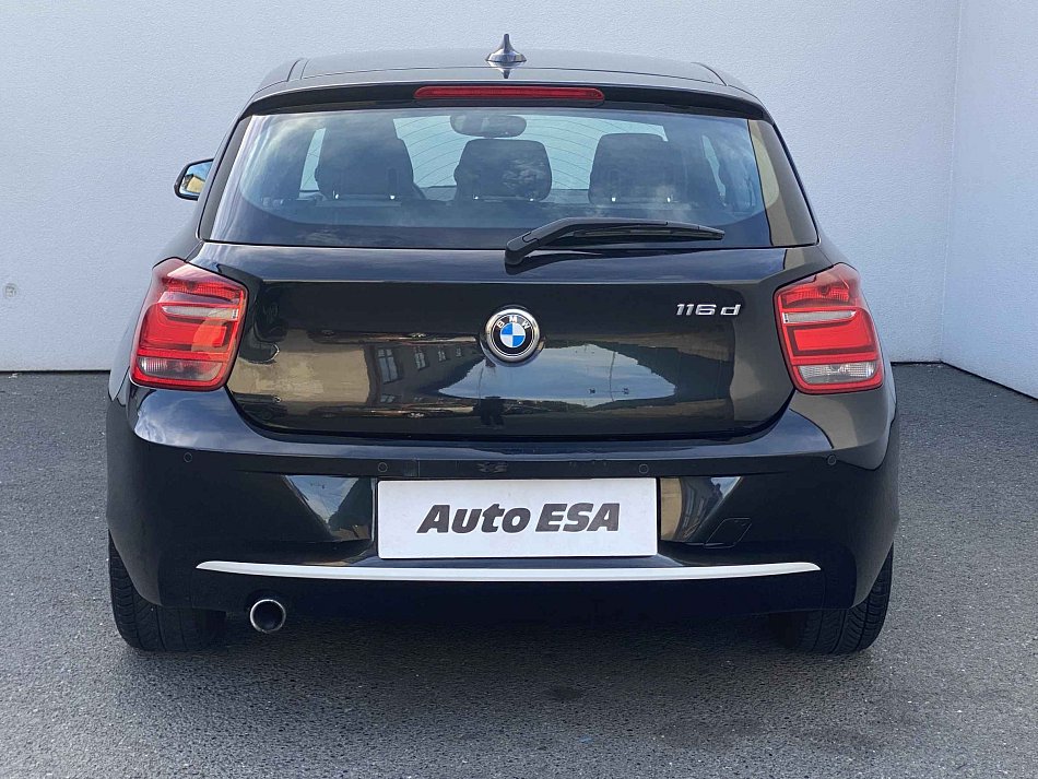 BMW Řada 1 1.6d  116d