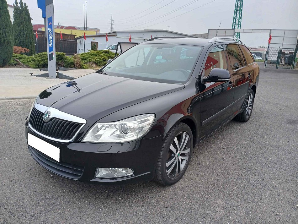 Škoda Octavia II 2.0 TDi 