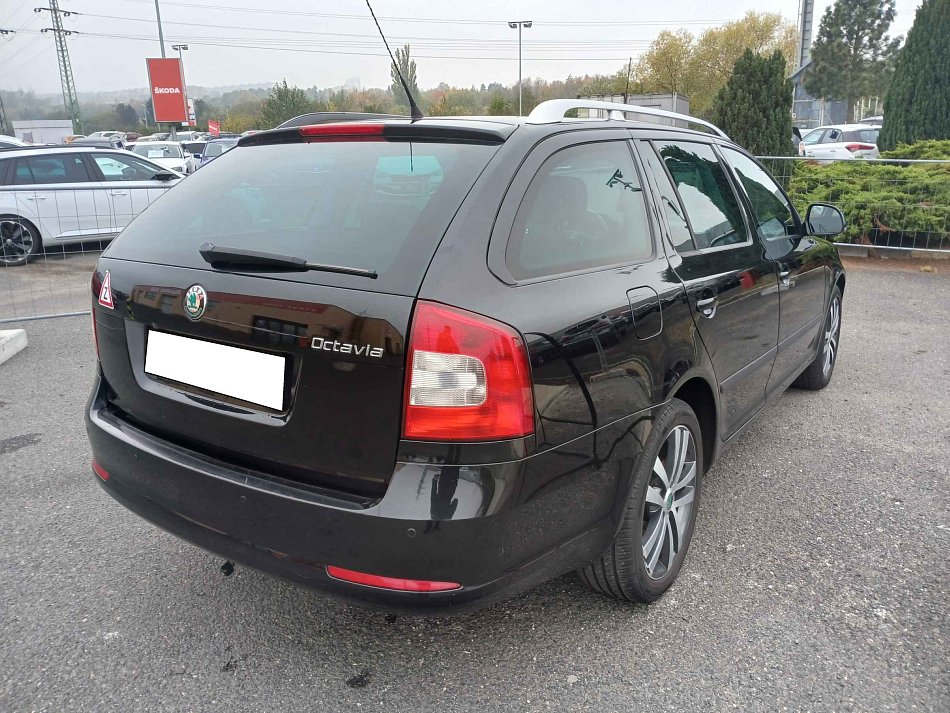 Škoda Octavia II 2.0 TDi 