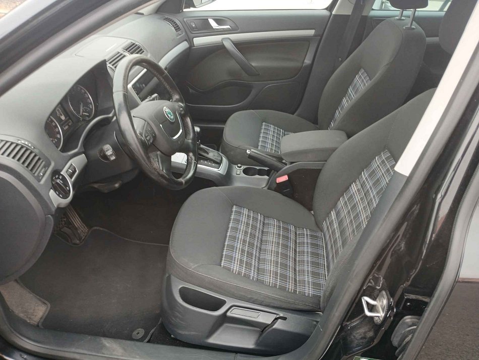 Škoda Octavia II 2.0 TDi 
