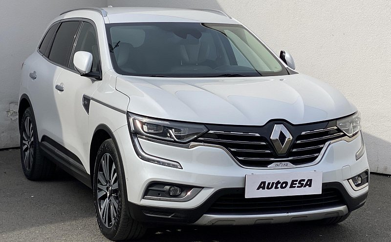 Renault Koleos 2.0 dCi Initiale Paris 4WD