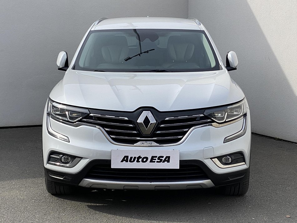 Renault Koleos 2.0 dCi Initiale Paris 4WD
