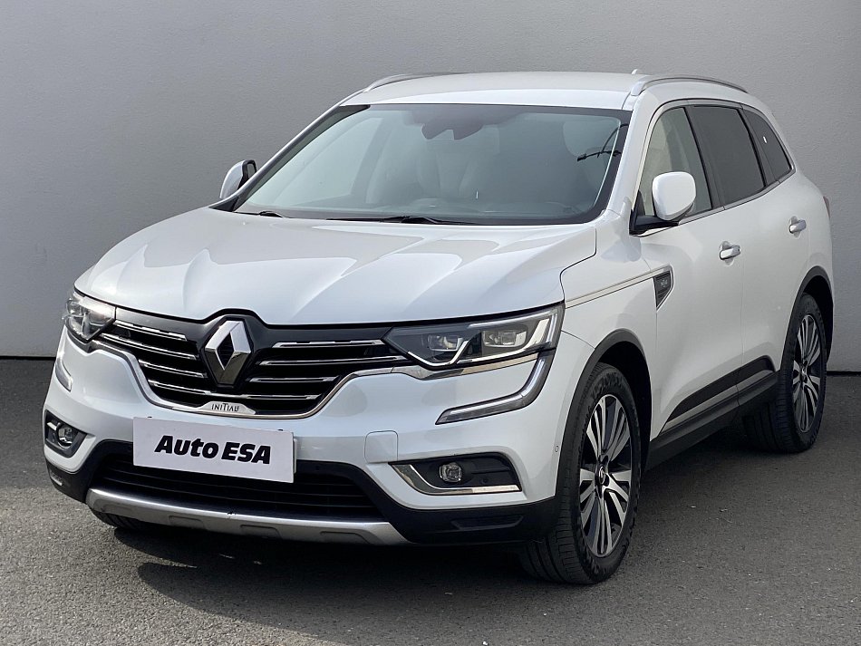 Renault Koleos 2.0 dCi Initiale Paris 4WD