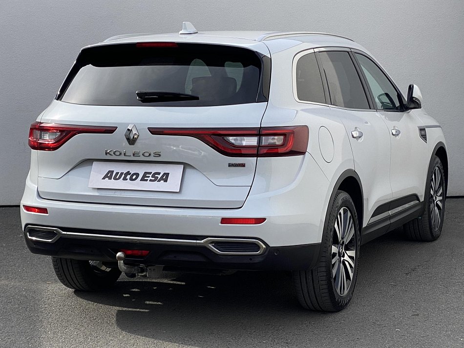 Renault Koleos 2.0 dCi Initiale Paris 4WD