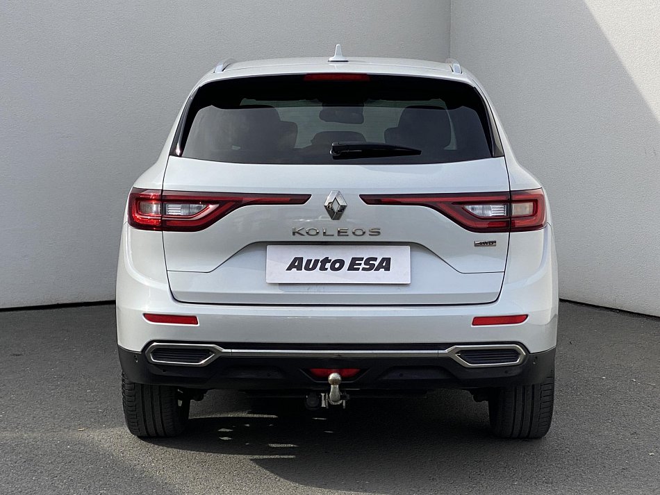Renault Koleos 2.0 dCi Initiale Paris 4WD