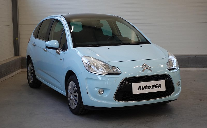 Citroën C3 1.4 VTi 