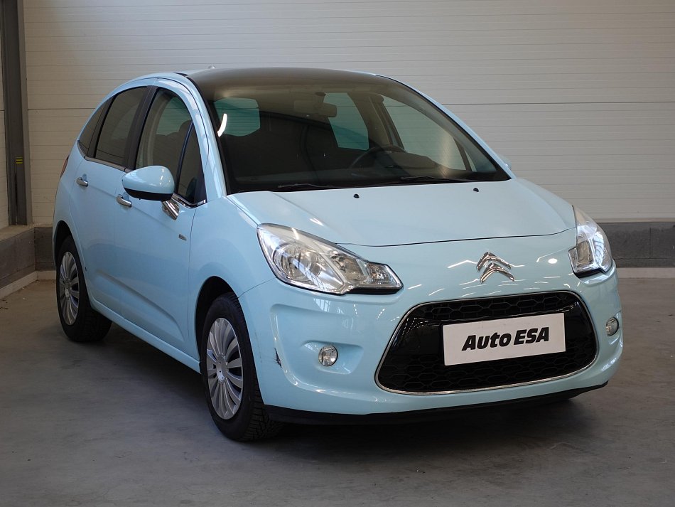 Citroën C3 1.4 VTi 