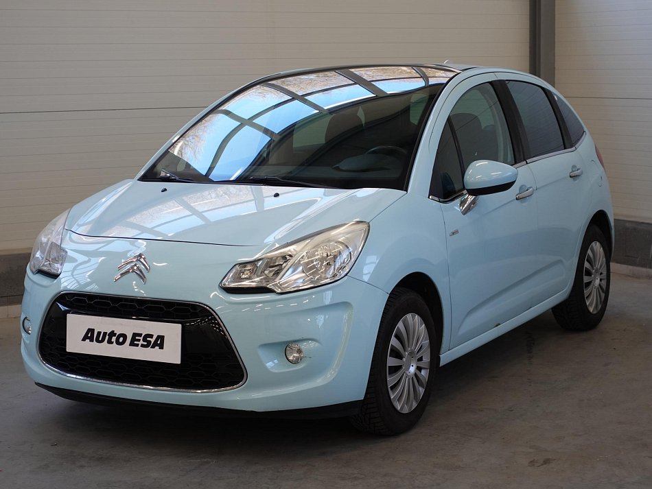 Citroën C3 1.4 VTi 
